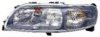 VAN WEZEL 5931961V Headlight